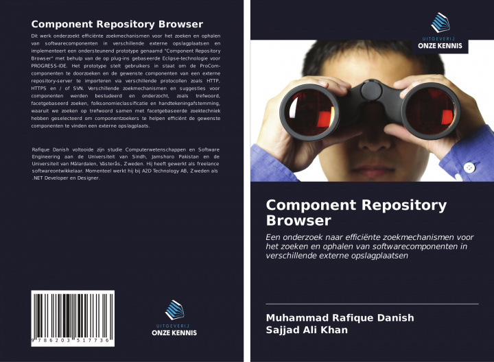 Knjiga Component Repository Browser Sajjad Ali Khan