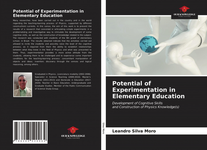 Knjiga Potential of Experimentation in Elementary Education 