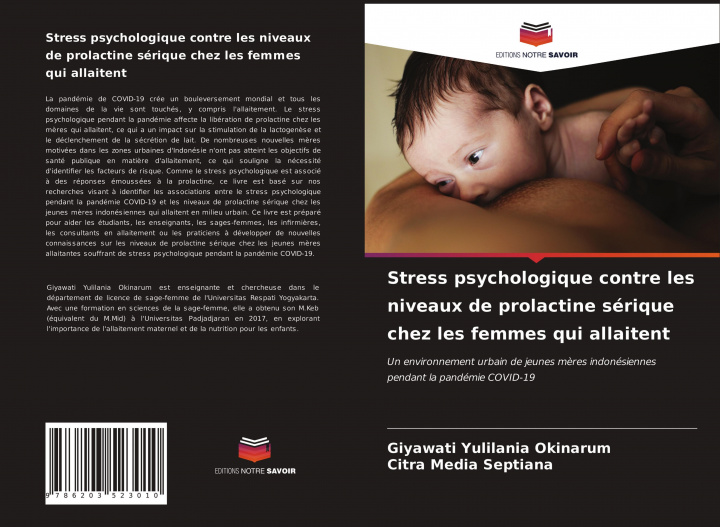 Carte Stress psychologique contre les niveaux de prolactine serique chez les femmes qui allaitent Citra Media Septiana
