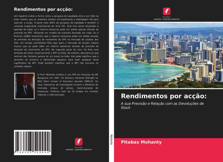 Carte Rendimentos por accao 