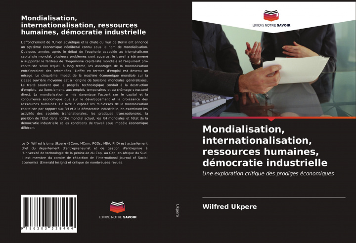 Carte Mondialisation, internationalisation, ressources humaines, democratie industrielle 