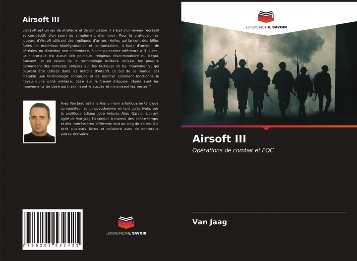 Carte Airsoft III 