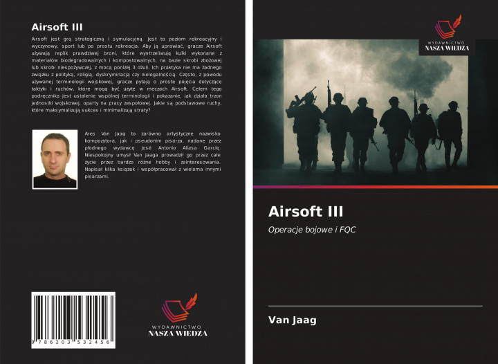 Könyv Airsoft III 