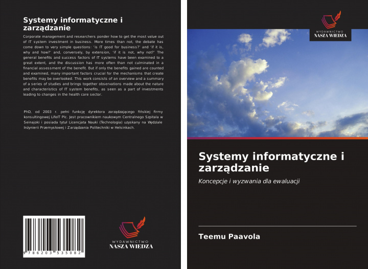 Kniha Systemy informatyczne i zarz&#261;dzanie 