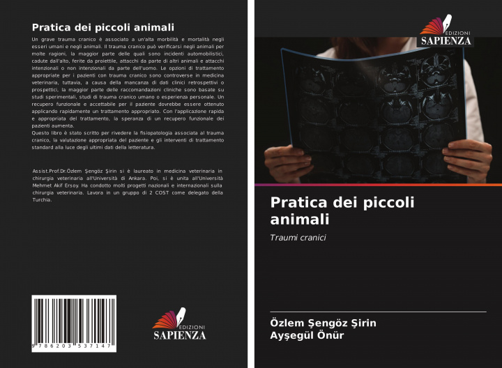 Knjiga Pratica dei piccoli animali Ay& Önür