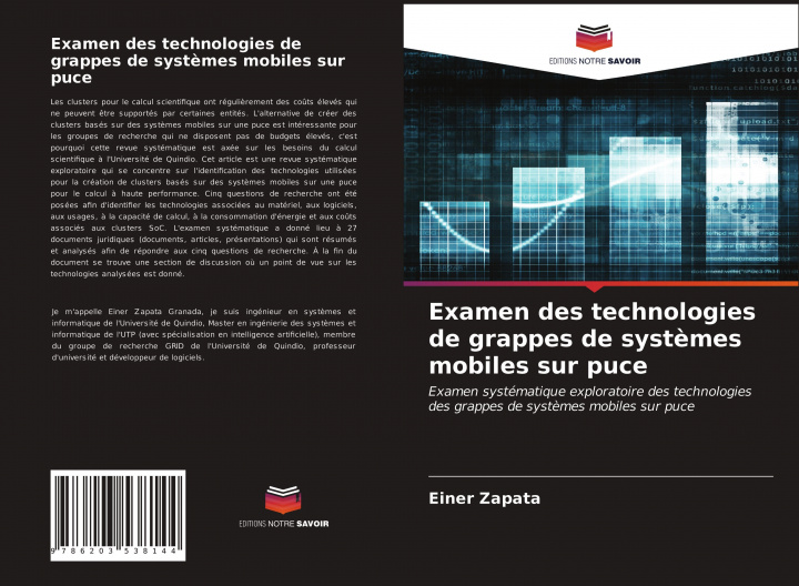 Kniha Examen des technologies de grappes de systemes mobiles sur puce 