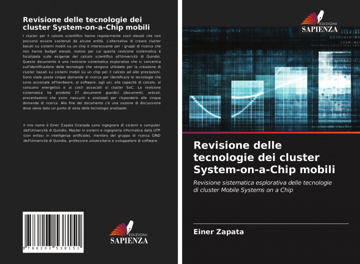 Kniha Revisione delle tecnologie dei cluster System-on-a-Chip mobili 