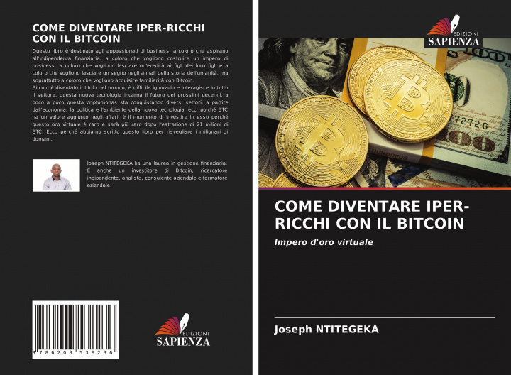 Книга Come Diventare Iper-Ricchi Con Il Bitcoin 