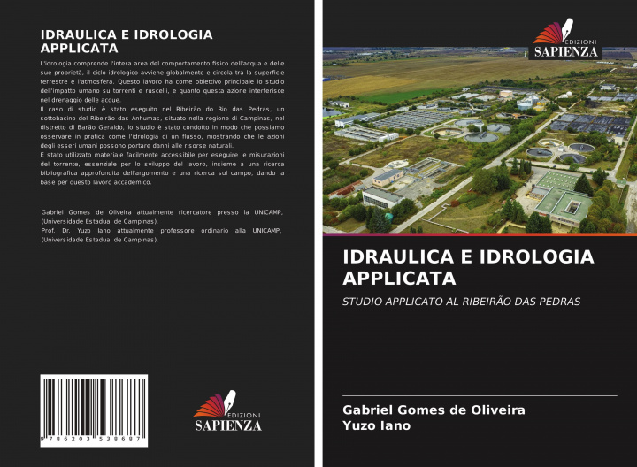 Carte Idraulica E Idrologia Applicata Yuzo Iano