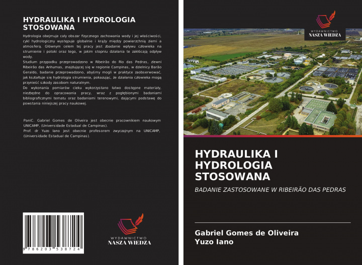 Kniha Hydraulika I Hydrologia Stosowana Yuzo Iano