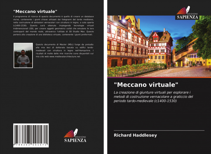 Buch Meccano virtuale 