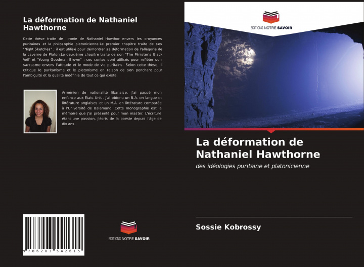 Buch deformation de Nathaniel Hawthorne 