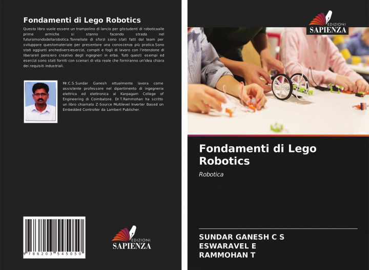 Carte Fondamenti di Lego Robotics Eswaravel E