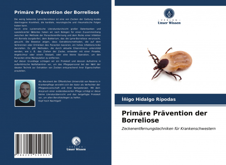Carte Primare Pravention der Borreliose I HIDALGO R PODAS