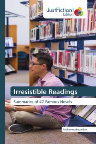 Boek Irresistible Readings Mohammadreza Rast