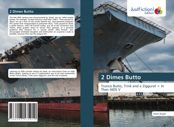 Boek 2 Dimes Butto Robin Bright