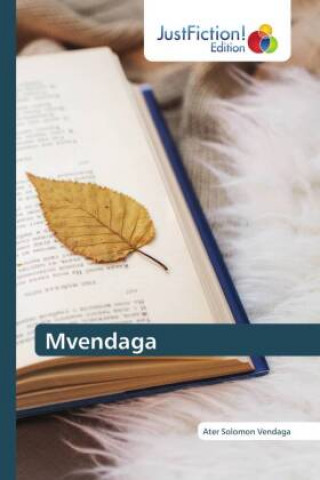 Boek Mvendaga Ater Solomon Vendaga