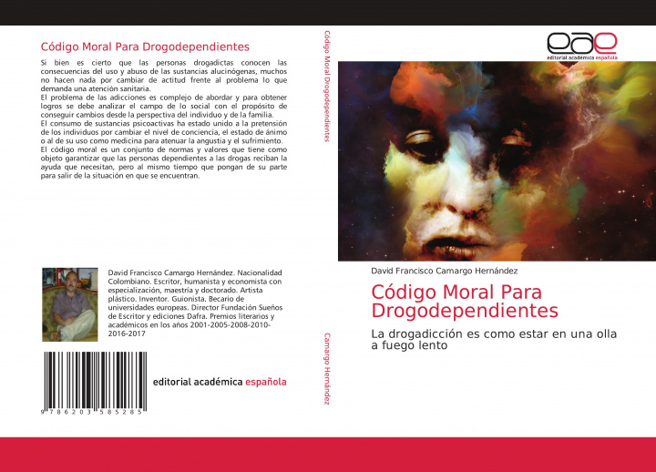 Carte Codigo Moral Para Drogodependientes D CAMARGO HERN NDEZ