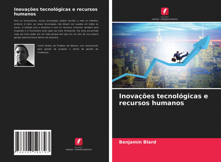 Carte Inovaç?es tecnológicas e recursos humanos Benjamin Blard