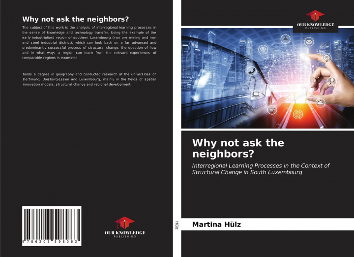 Carte Why not ask the neighbors? 
