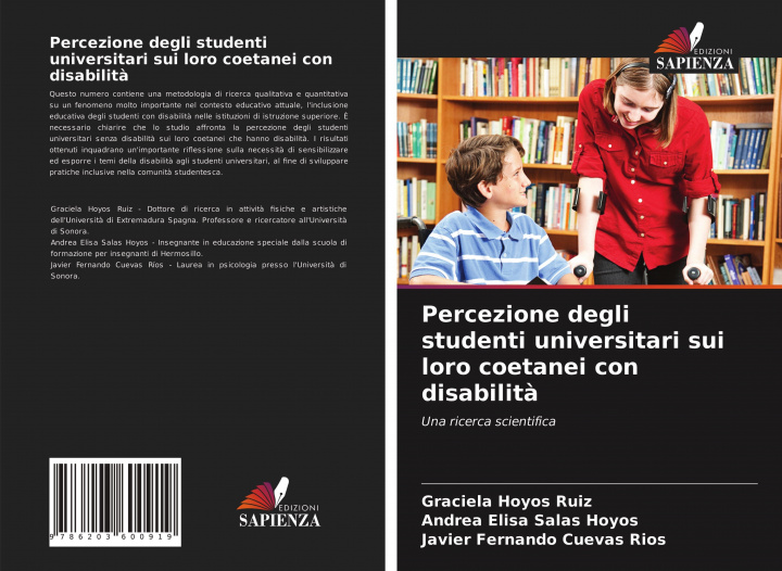 Carte Percezione degli studenti universitari sui loro coetanei con disabilita Andrea Elisa Salas Hoyos