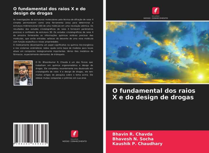 Kniha O fundamental dos raios X e do design de drogas Bhavesh N. Socha