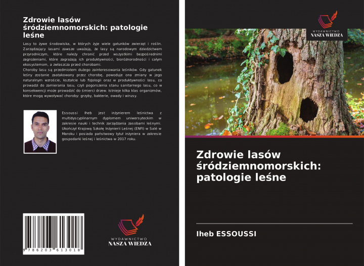 Book Zdrowie lasow &#347;rodziemnomorskich 