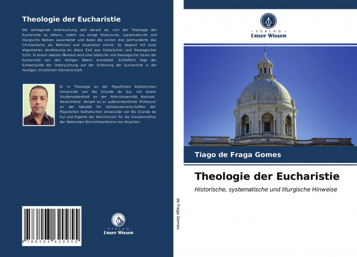 Carte Theologie der Eucharistie TIAG DE FRAGA GOMES