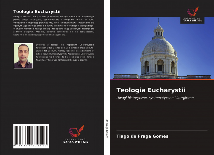 Könyv Teologia Eucharystii 