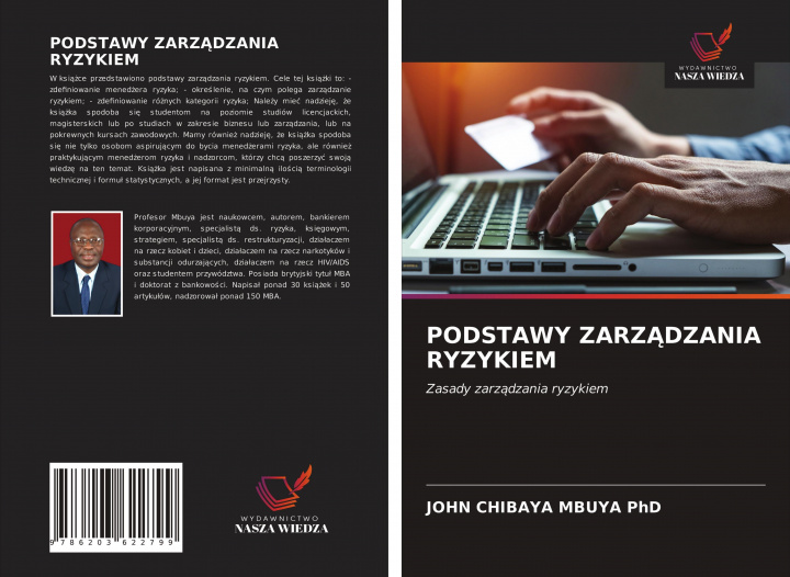 Книга Podstawy Zarz&#260;dzania Ryzykiem 
