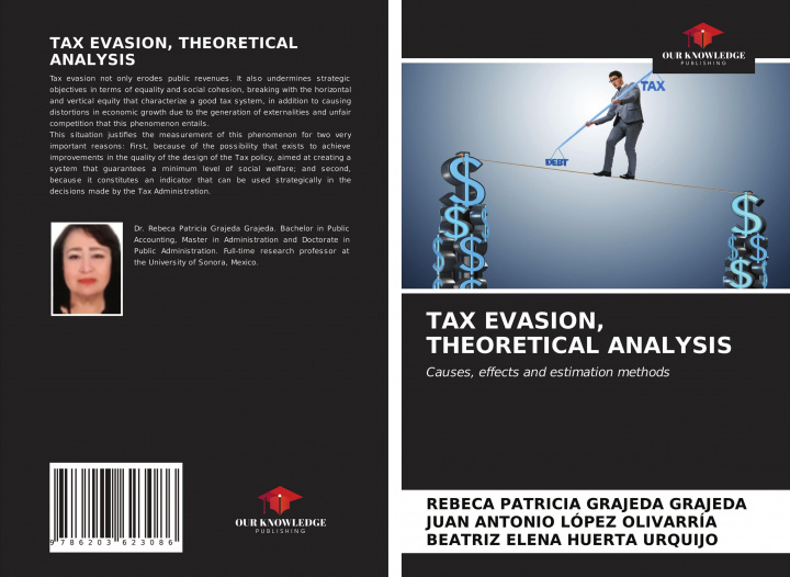 Buch Tax Evasion, Theoretical Analysis Juan Antonio López Olivarría