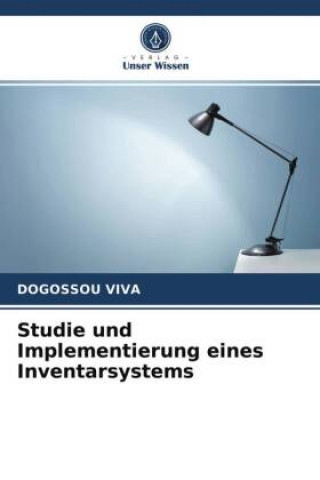 Knjiga Studie und Implementierung eines Inventarsystems Dogossou Viva