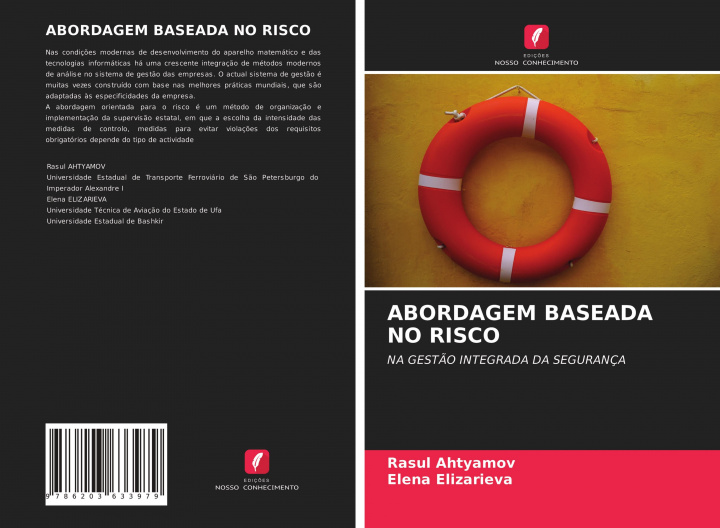 Knjiga Abordagem Baseada No Risco Elena Elizarieva