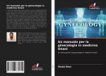 Könyv manuale per la ginecologia in medicina Unani 