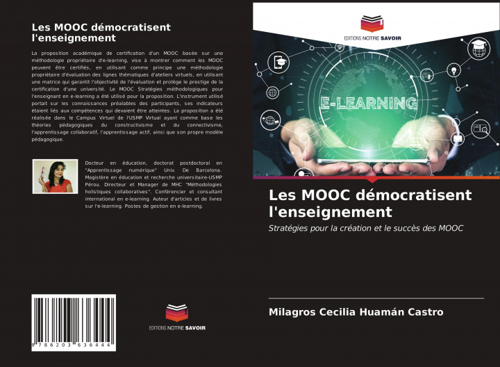 Βιβλίο Les MOOC democratisent l'enseignement 