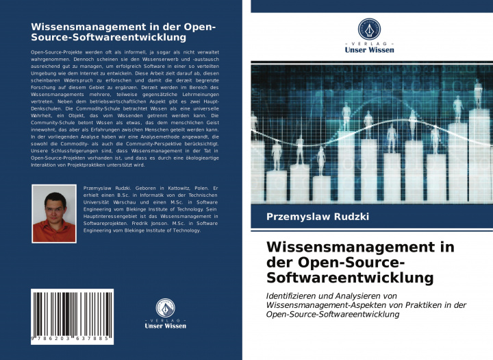Knjiga Wissensmanagement in der Open-Source-Softwareentwicklung PRZEMYSLAW RUDZKI