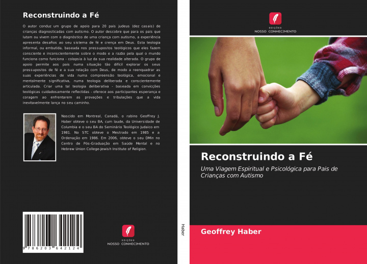 Knjiga Reconstruindo a Fe 