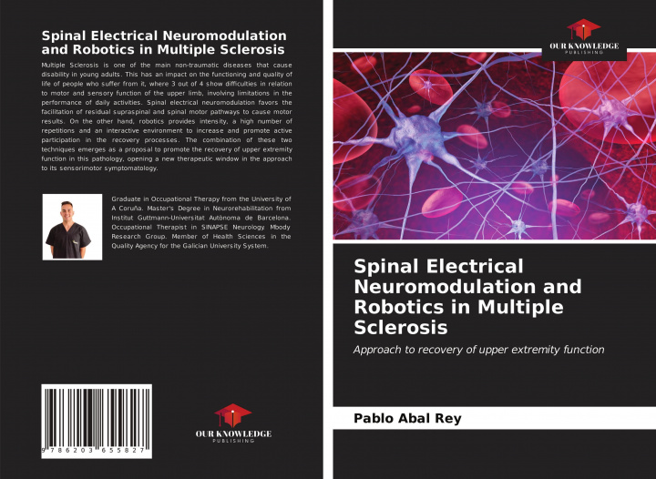 Carte Spinal Electrical Neuromodulation and Robotics in Multiple Sclerosis 