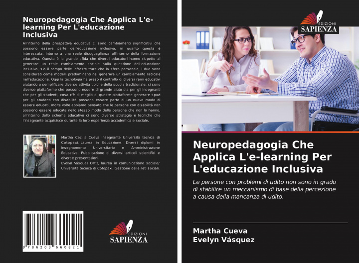 Carte Neuropedagogia Che Applica L'e-learning Per L'educazione Inclusiva Evelyn Vásquez