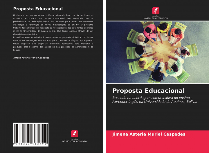Knjiga Proposta Educacional 