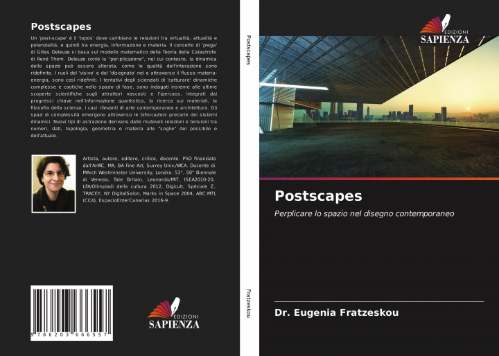 Knjiga Postscapes 