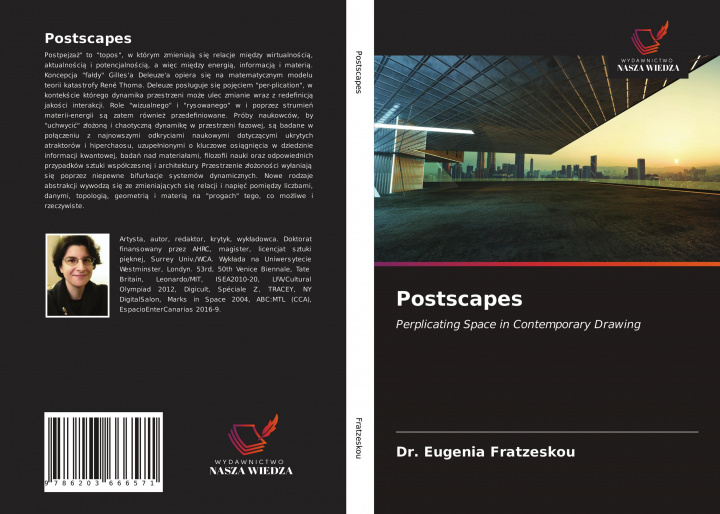Knjiga Postscapes 