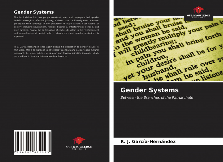 Knjiga Gender Systems 