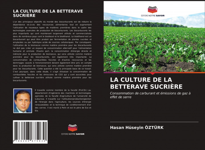 Carte Culture de la Betterave Sucriere HASAN HUSEYI OZTURK