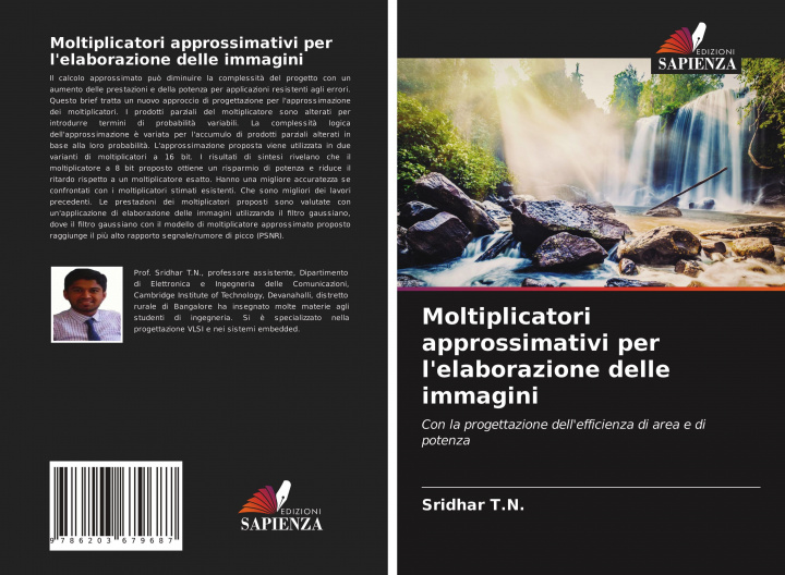 Könyv Moltiplicatori approssimativi per l'elaborazione delle immagini 