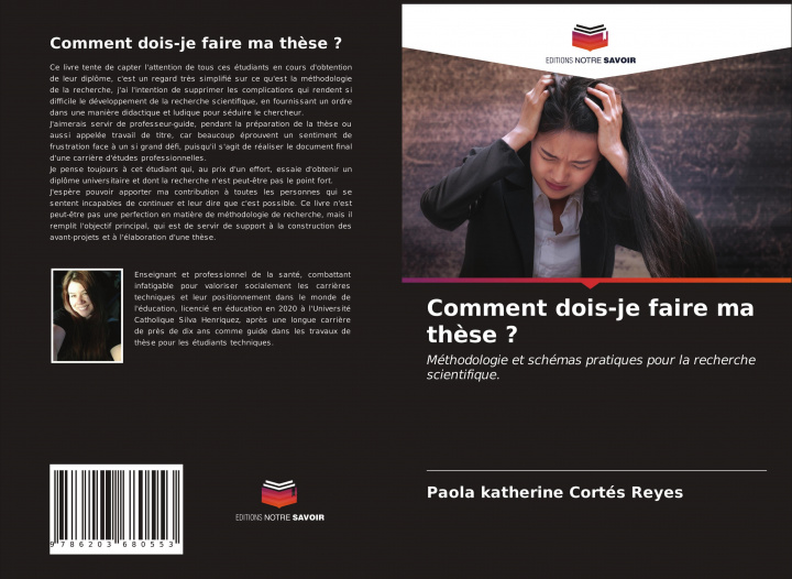 Knjiga Comment dois-je faire ma these ? PAOLA CORT S REYES