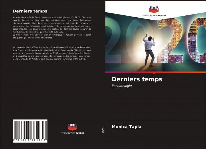 Buch Derniers temps M NICA TAPIA