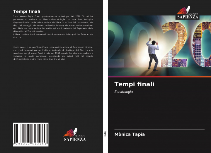Buch Tempi finali M NICA TAPIA