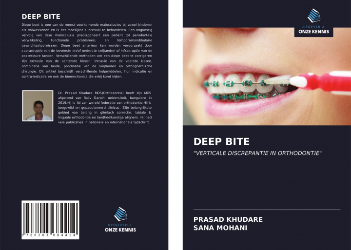Knjiga DEEP BITE Sana Mohani