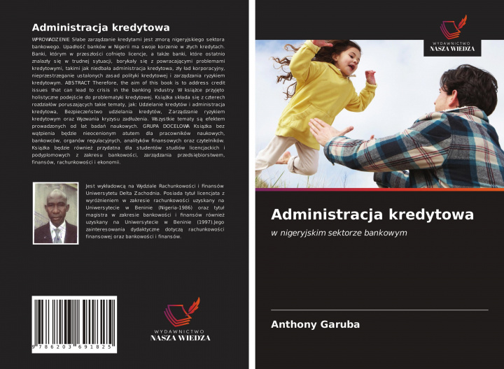 Buch Administracja kredytowa Anthony Garuba